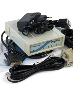 Modem Devolo Microlink 56k     industry